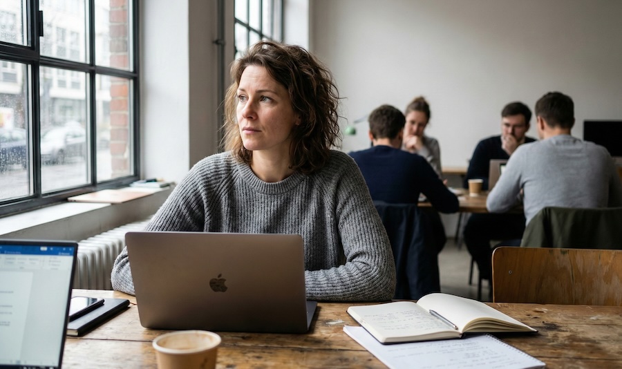 Karrierepause als Chance: Wie Sie Ihre Auszeit zum beruflichen Vorteil nutzen