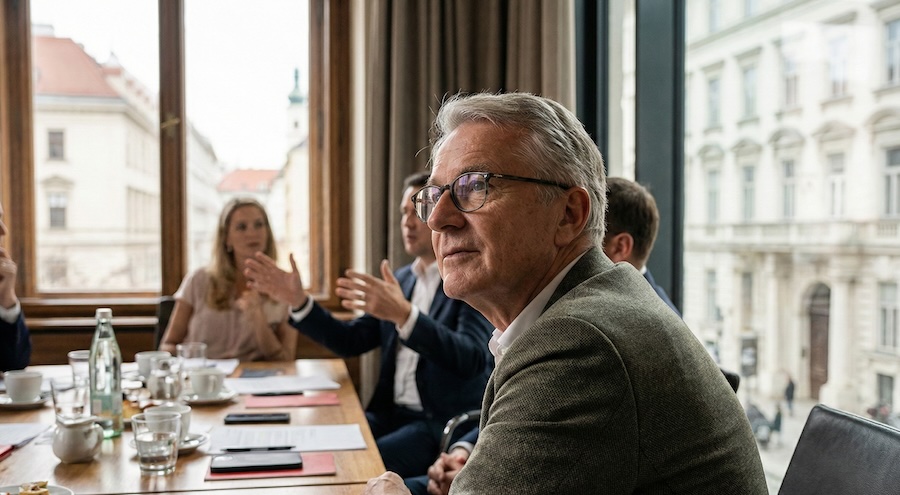 Leadership 2026: Warum erfahrene Führungskräfte die wahren Innovatoren sind