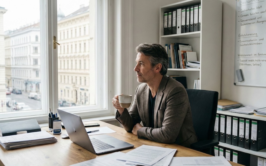 Impact statt Präsenz: Die neue Währung weiblicher Führungskraft